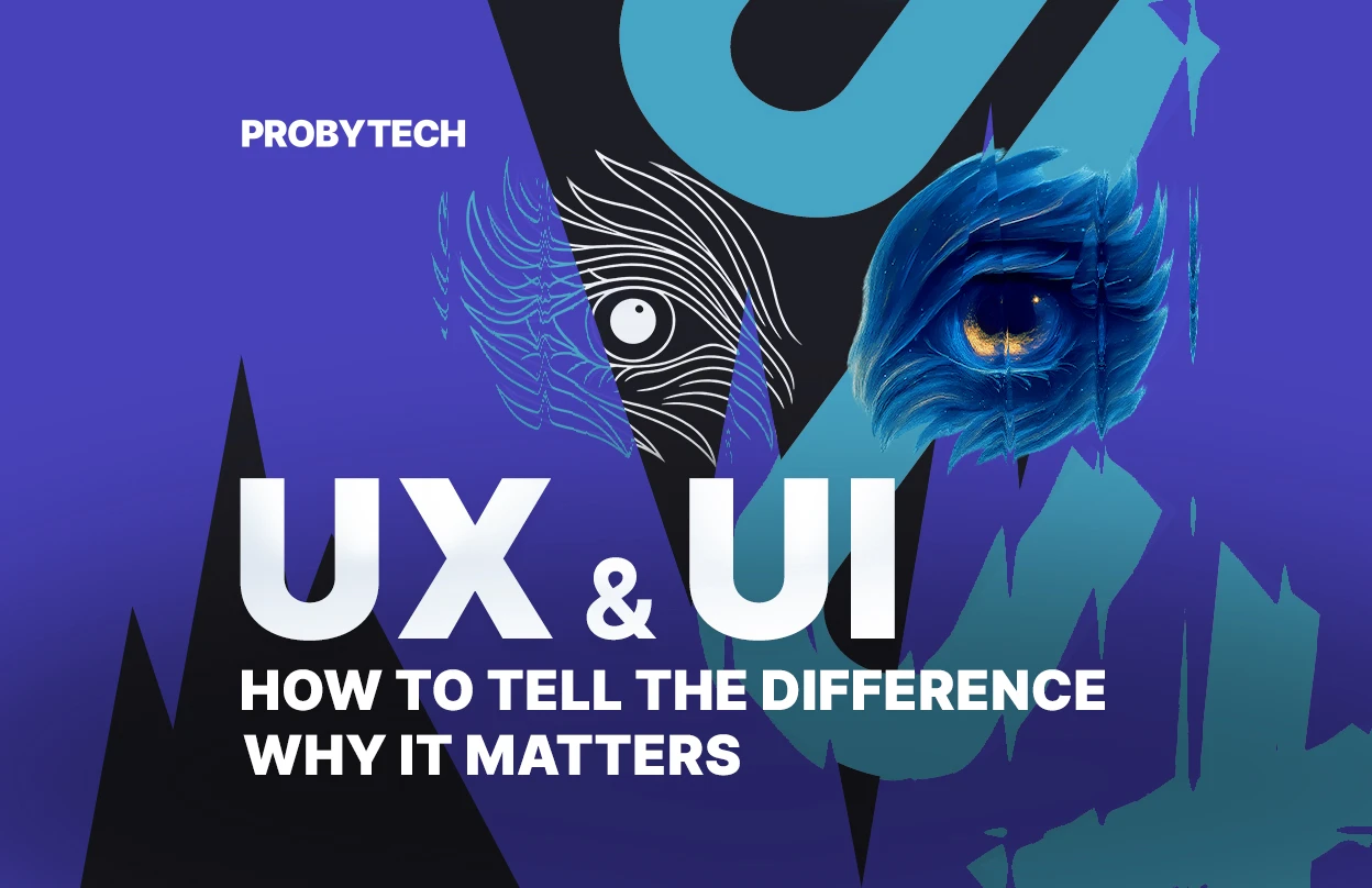 UX та UI: як відрізнити і чому це важливо 