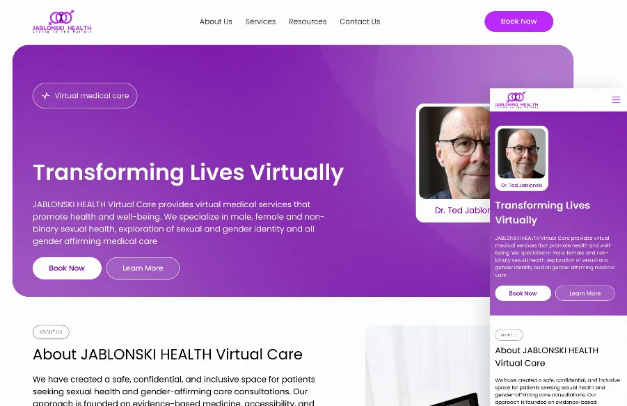 Jablonski Health Virtual Care